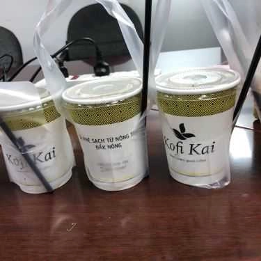 Tổng hợp- Kofi Kai Coffee - Đường Số 85