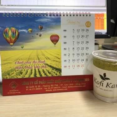 Tổng hợp- Kofi Kai Coffee - Đường Số 85