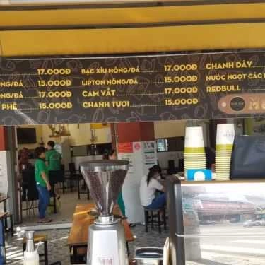 Tổng hợp- Kofi Kai Coffee - Đường Số 85