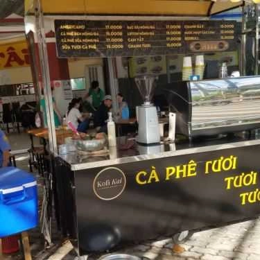 Tổng hợp- Kofi Kai Coffee - Đường Số 85