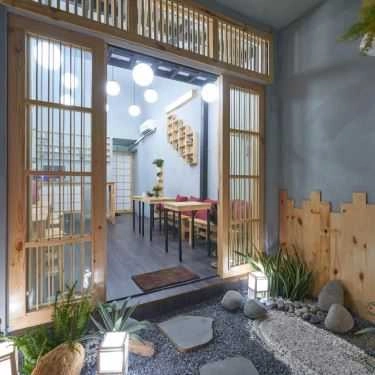 Không gian- Tiệm Bánh Koi Koi - Bánh Nhật Bản - Mochi