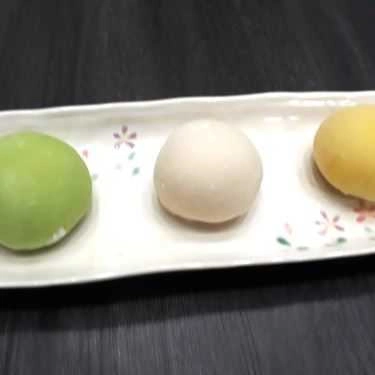 Món ăn- Tiệm Bánh Koi Koi - Bánh Nhật Bản - Mochi