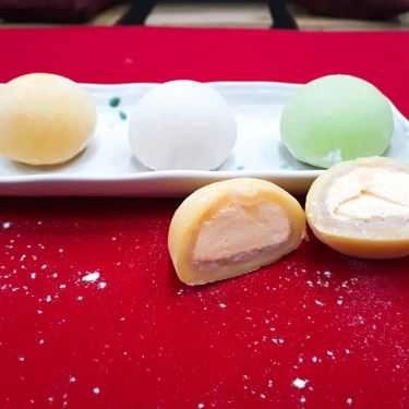 Món ăn- Tiệm Bánh Koi Koi - Bánh Nhật Bản - Mochi