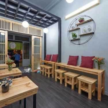 Không gian- Tiệm Bánh Koi Koi - Bánh Nhật Bản - Mochi