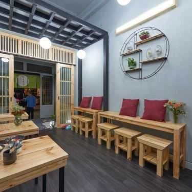 Không gian- Tiệm Bánh Koi Koi - Bánh Nhật Bản - Mochi
