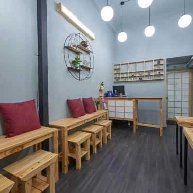 Không gian- Tiệm Bánh Koi Koi - Bánh Nhật Bản - Mochi