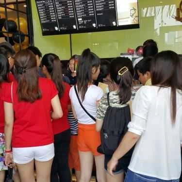 Tổng hợp- Koi Thé Café - SC VivoCity