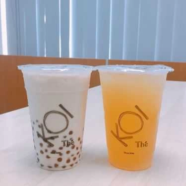 Món ăn- Koi Thé Café - Phan Văn Trị