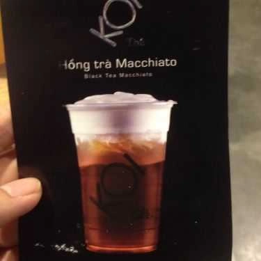 Tổng hợp- Koi Thé Café - Phan Xích Long