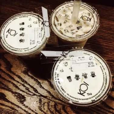 Tổng hợp- Koi Thé Café - Phan Xích Long