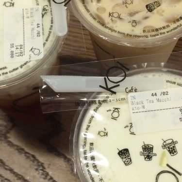 Tổng hợp- Koi Thé Café - Phan Xích Long