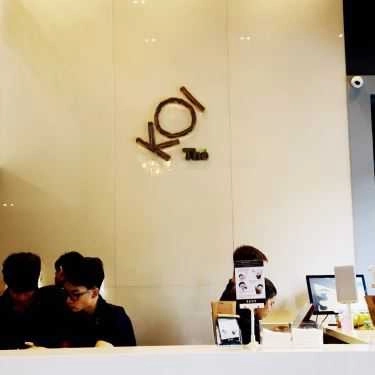 Tổng hợp- Koi Thé Café - Phan Xích Long