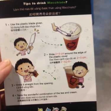 Tổng hợp- Koi Thé Café - Phan Xích Long