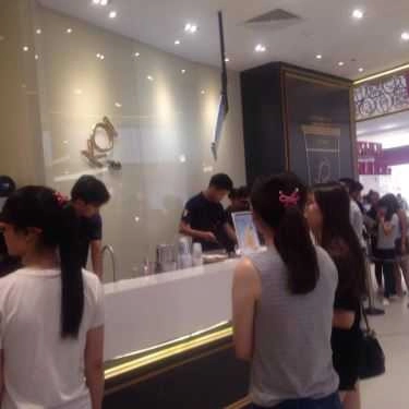 Tổng hợp- Koi Thé Café - AEON Mall Bình Tân