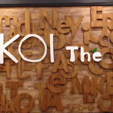 Tổng hợp- Koi Thé Café - AEON Mall Bình Tân