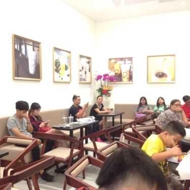 Tổng hợp- Koi Thé Café - AEON Mall Bình Tân