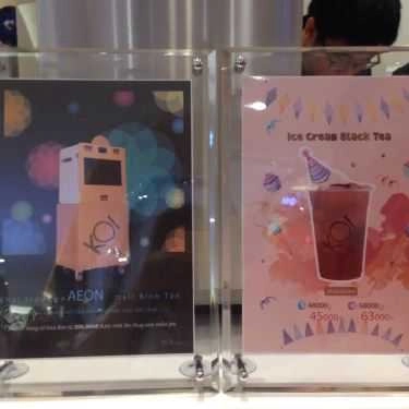 Tổng hợp- Koi Thé Café - AEON Mall Bình Tân