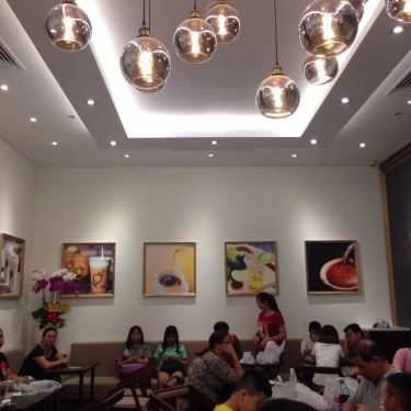 Tổng hợp- Koi Thé Café - AEON Mall Bình Tân