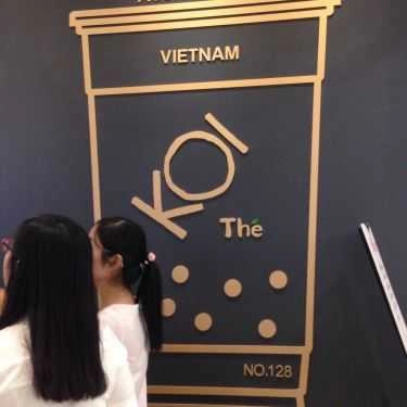Tổng hợp- Koi Thé Café - AEON Mall Bình Tân