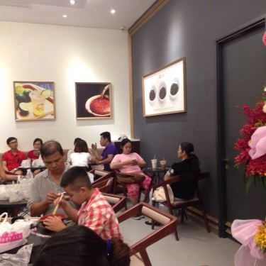 Tổng hợp- Koi Thé Café - AEON Mall Bình Tân