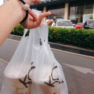 Tổng hợp- Koi Thé Café - Pearl Plaza