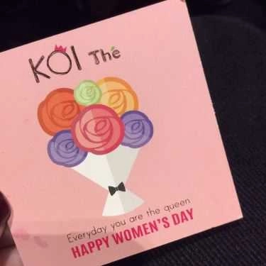 Tổng hợp- Koi Thé Café - Pearl Plaza