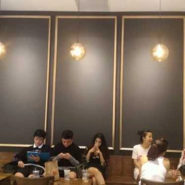 Tổng hợp- Koi Thé Café - Pearl Plaza