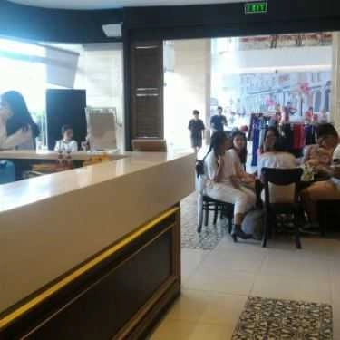 Tổng hợp- Koi Thé Café - Pearl Plaza