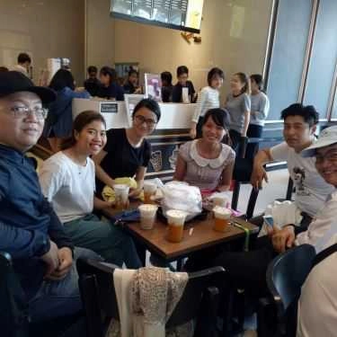 Tổng hợp- Koi Thé Café - Pearl Plaza