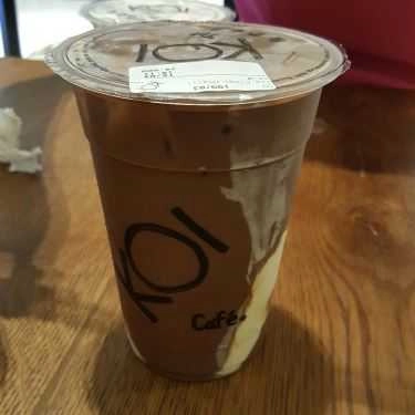 Tổng hợp- Koi Thé Café - Pearl Plaza