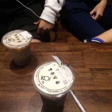 Tổng hợp- Koi Thé Café - Pearl Plaza