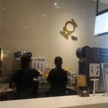 Tổng hợp- Koi Thé Café - Pearl Plaza