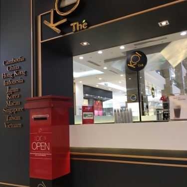 Tổng hợp- Koi Thé Café - Vincom Mega Mall Thảo Điền