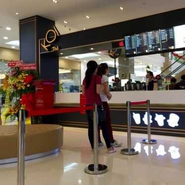 Tổng hợp- Koi Thé Café - Vincom Mega Mall Thảo Điền