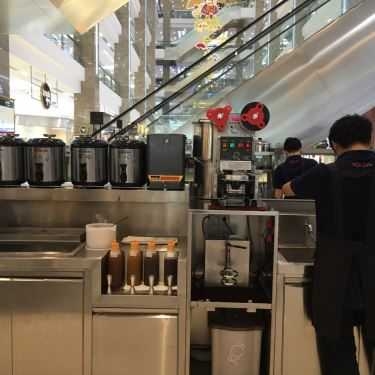 Tổng hợp- Koi Thé Café - Vincom Mega Mall Thảo Điền