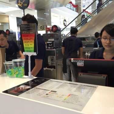 Tổng hợp- Koi Thé Café - Vincom Mega Mall Thảo Điền