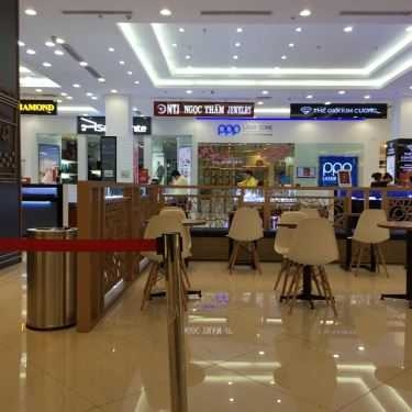 Tổng hợp- Koi Thé Café - Vincom Mega Mall Thảo Điền