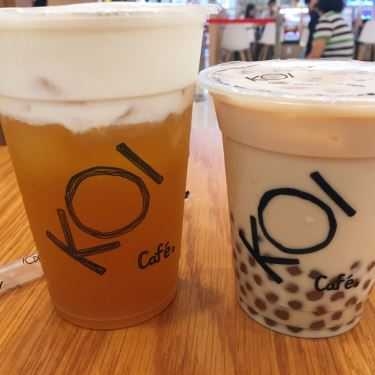 Tổng hợp- Koi Thé Café - Vincom Mega Mall Thảo Điền