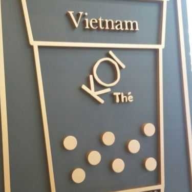 Tổng hợp- Koi Thé Café - Vincom Mega Mall Thảo Điền