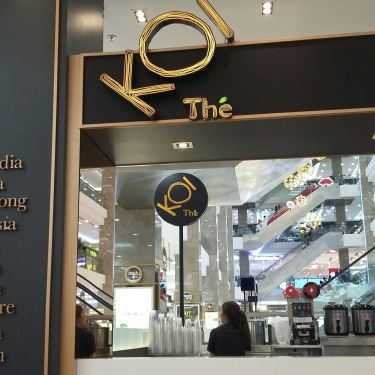 Tổng hợp- Koi Thé Café - Vincom Mega Mall Thảo Điền