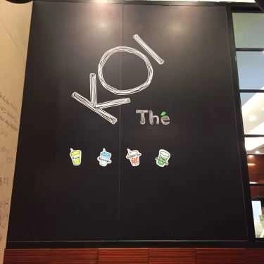 Tổng hợp- Koi Thé Café - SC VivoCity