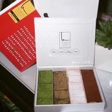 Món ăn- Cafe KOIBITO Fresh Handcrafted Chocolate - Saigon Centre