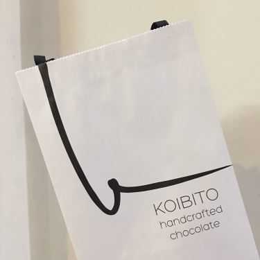 Tổng hợp- Cafe KOIBITO Fresh Handcrafted Chocolate - Saigon Centre