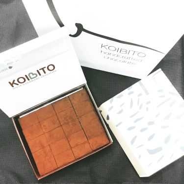 Món ăn- Cafe KOIBITO Fresh Handcrafted Chocolate - Saigon Centre