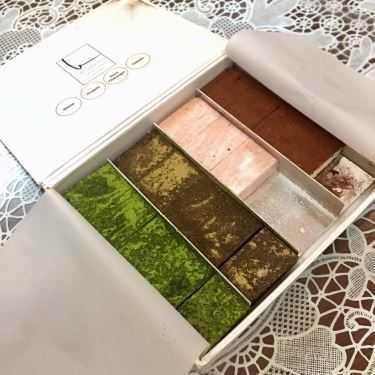 Món ăn- Cafe KOIBITO Fresh Handcrafted Chocolate - Saigon Centre