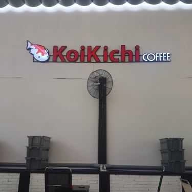 Không gian- KoiKichi Coffee