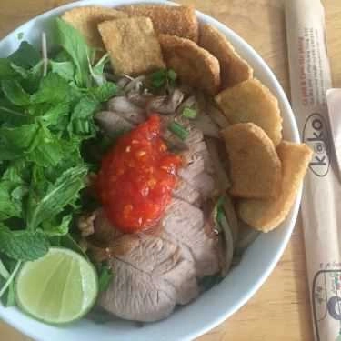 Món ăn- Koko - Cafe, Ăn Vặt & Cơm Trưa Văn Phòng