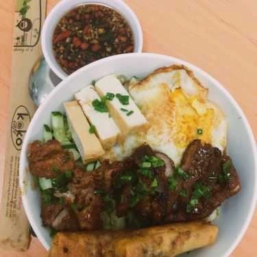 Món ăn- Koko - Cafe, Ăn Vặt & Cơm Trưa Văn Phòng