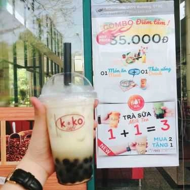 Món ăn- Koko - Cafe, Ăn Vặt & Cơm Trưa Văn Phòng