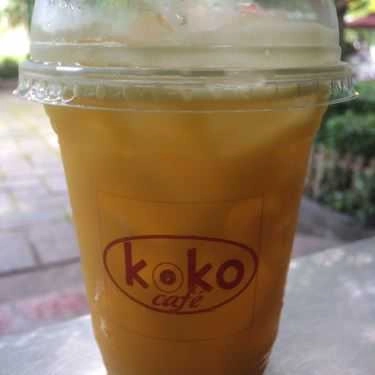 Món ăn- Koko - Cafe, Ăn Vặt & Cơm Trưa Văn Phòng